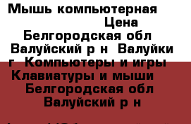 Мышь компьютерная Genius NetScroll EYE › Цена ­ 50 - Белгородская обл., Валуйский р-н, Валуйки г. Компьютеры и игры » Клавиатуры и мыши   . Белгородская обл.,Валуйский р-н